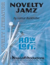 NOVELTY JAMZ PERCUSSION ENSEMBLE cover